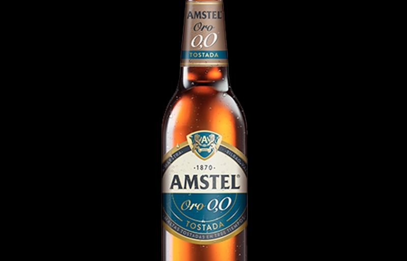 AMSTEL ORO 0.0 SANS ALCOOL