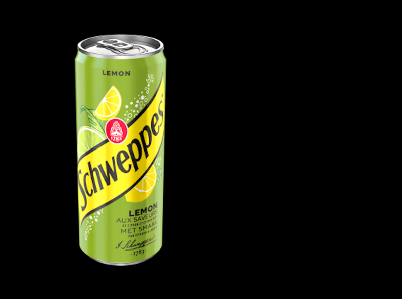Schweppes Lemon