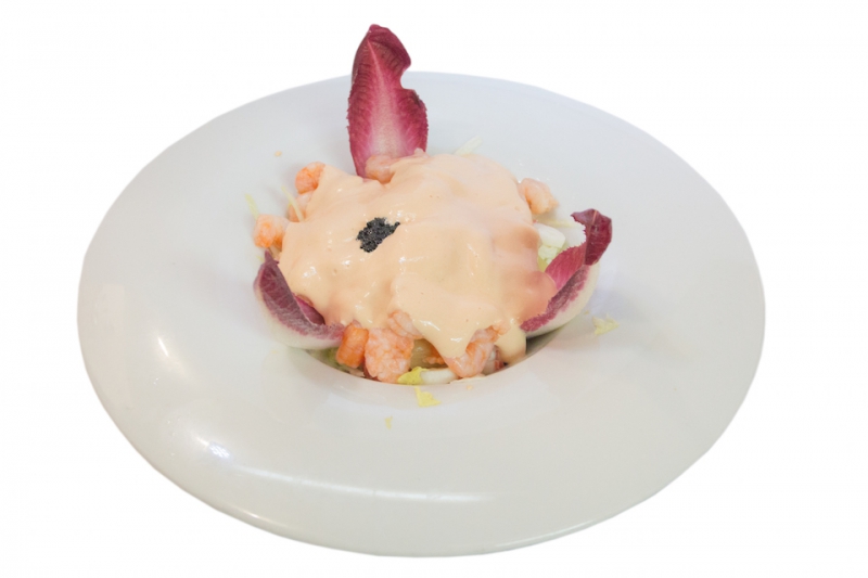 COCKTAIL DE FRUITS DE MER