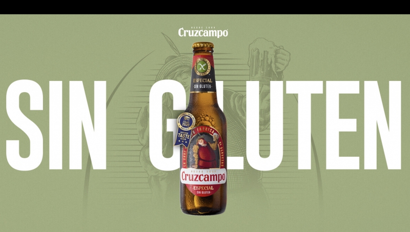 CRUZCAMPO SANS GLUTEN
