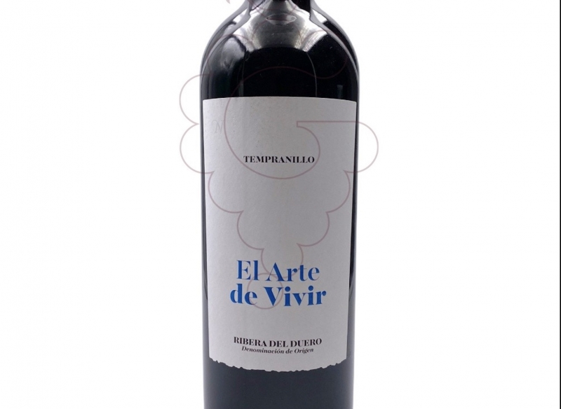 EL ARTE DE VIVIR  75CL.