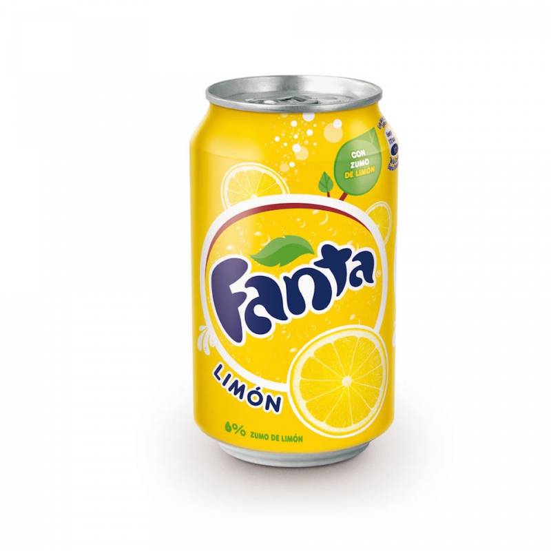 FANTA CITRON
