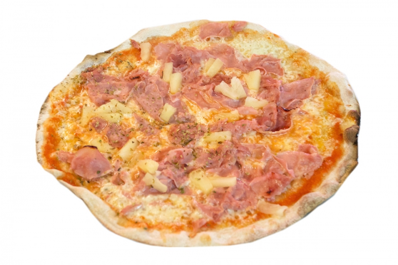 JAMBON CUIT ET ANANAS