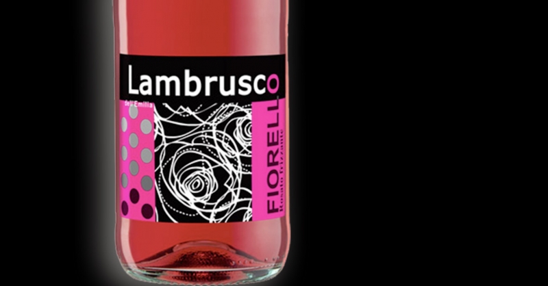 LAMBRUSCO  ROSE  75CL.