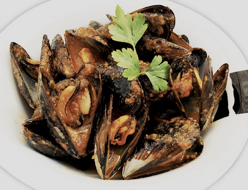 Moules marini�re