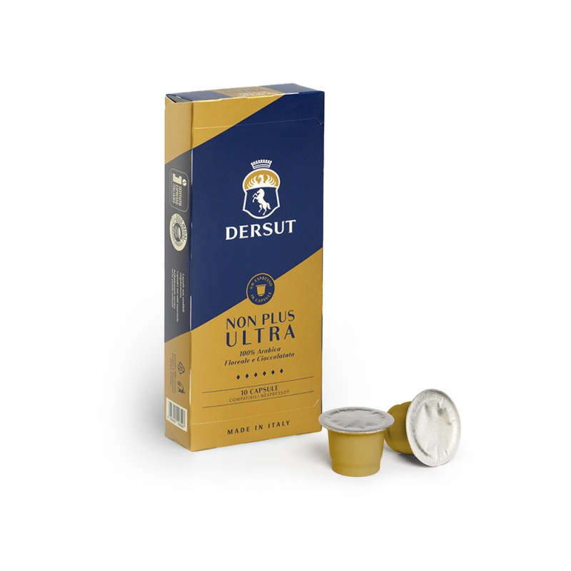 NON PLUS ULTRA CAPSULES COMPATIBLES NESPRESSO�