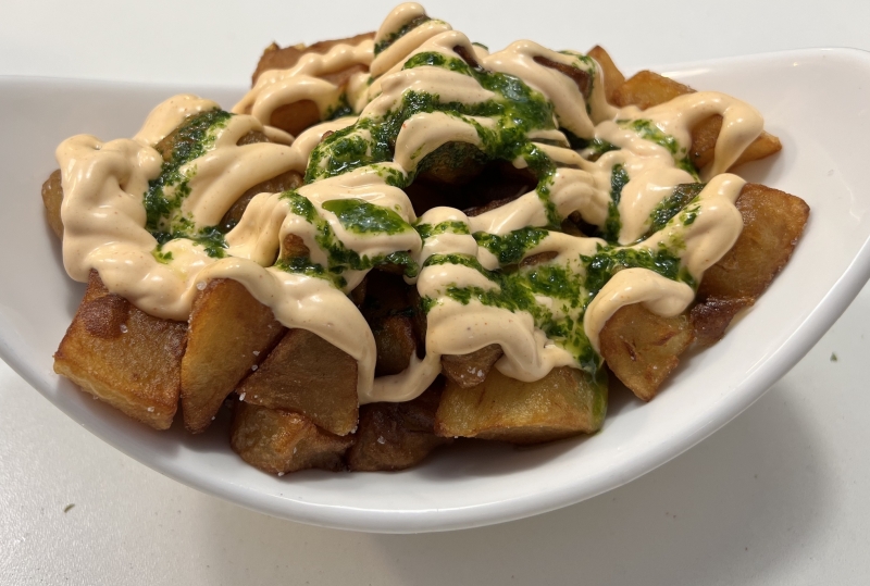 PATATAS BRAVAS MAISON