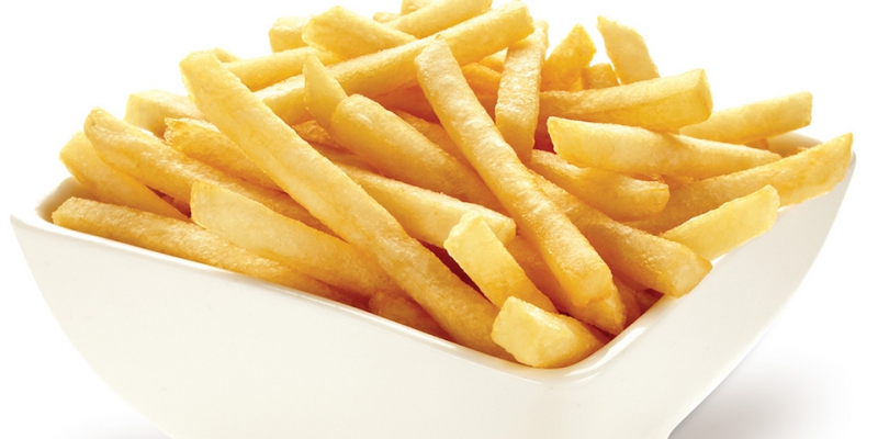 POMMES FRITES