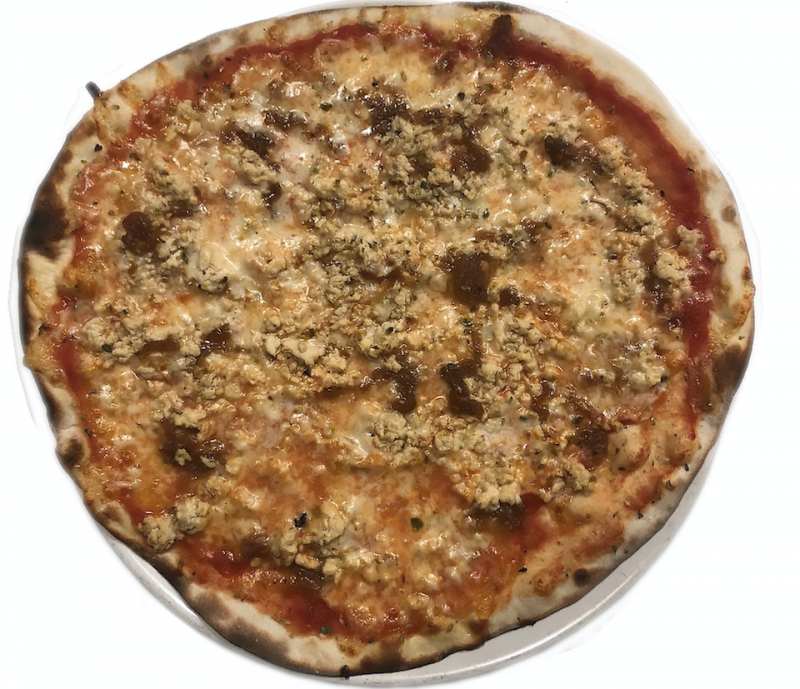 POULET ET OIGNON CARAM�LIS�