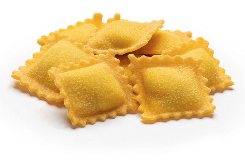 RAVIOLI  AU VIANDE