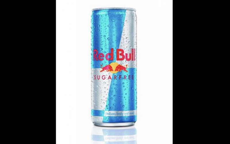 RED BULL sans sucre