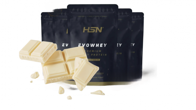 SAVEUR CHOCOLAT BLANC