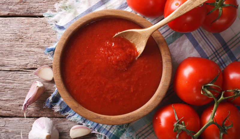 SAUCE  NAPOLETANA