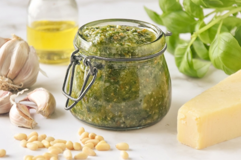 SAUCE  PESTO