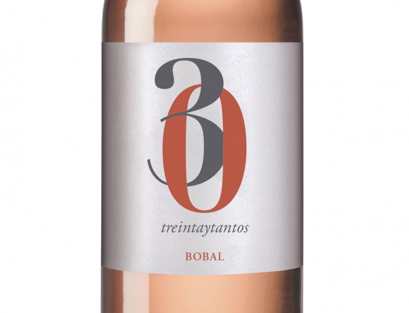 TREINTAYTANTOS BOBAL  75CL.