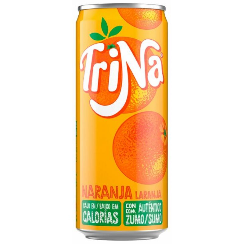 TRINA NARANJA