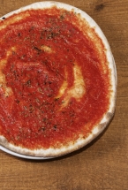 AIL, HUILE ET TOMATE 