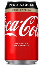 COCA COLA ZERO ZERO