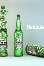 HEINEKEN 33 CL.