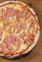 JAMBON CUIT ET ANANAS