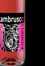 LAMBRUSCO  ROSE  75CL.