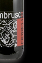 LAMBRUSCO   ROUGE  75CL.