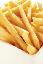 POMMES FRITES