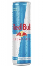 RED BULL sans sucre