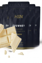 SAVEUR CHOCOLAT BLANC