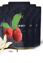 SAVEUR FRAMBOISE ET VANILLE