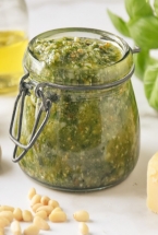 SAUCE  PESTO