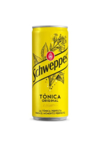 T�nica Schweppes 